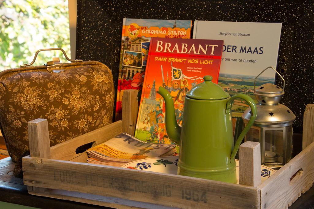 Kessels Heerlijkheid Hotel Maren-Kessel Buitenkant foto